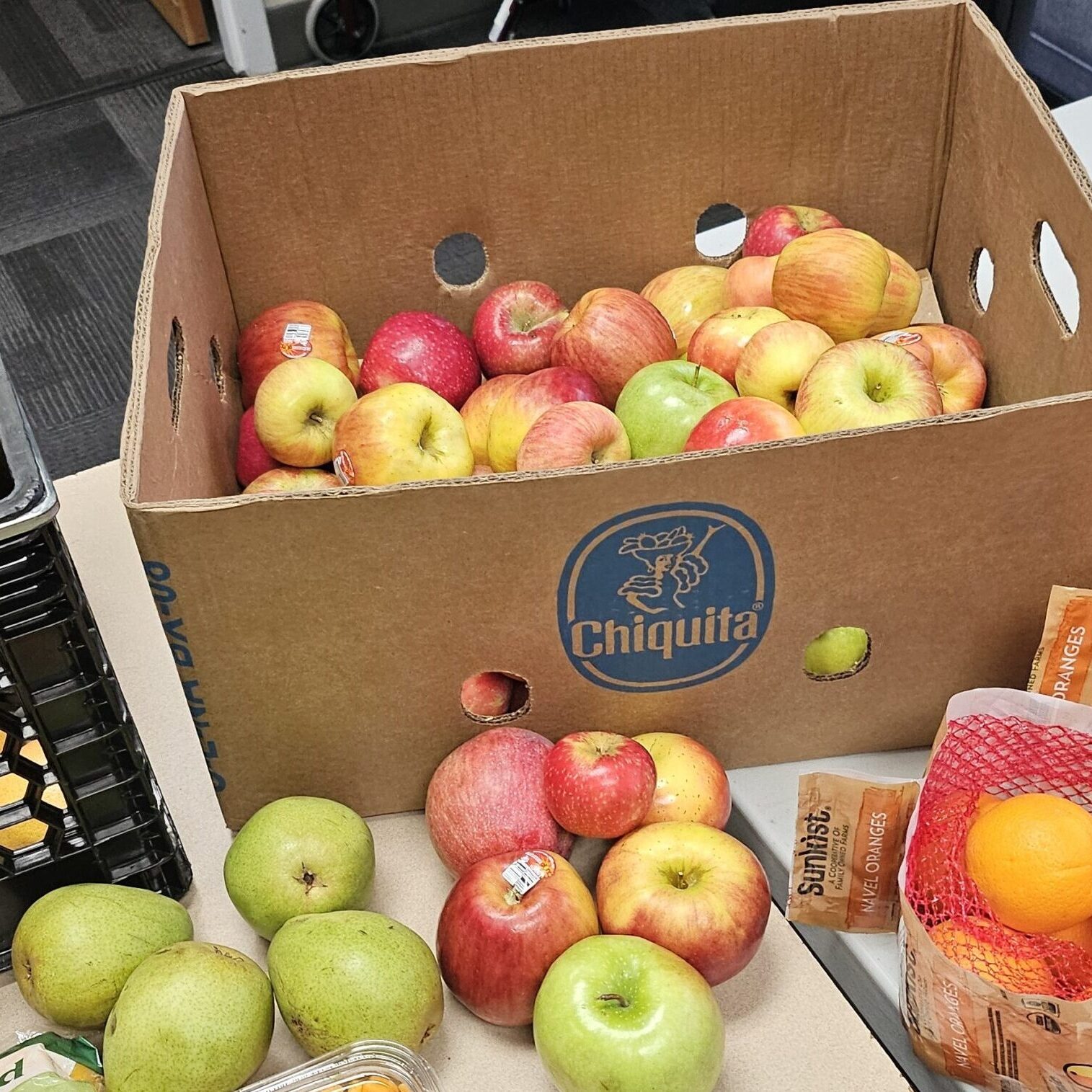 Apples